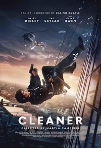 Cleaner: Cleaner: Exclusive Movie Clip - Joey and Freya Fight