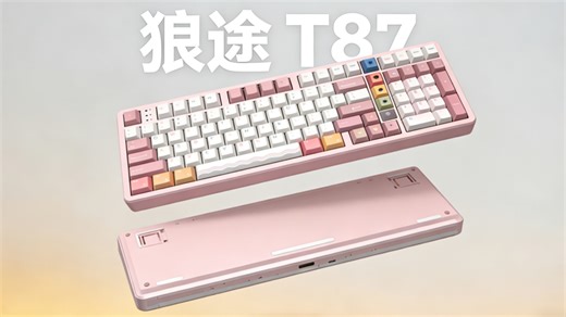 这才是真正的“百元神盘”，狼途T87深度测评……