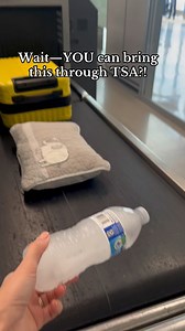 17K views · 18 reactions | Airport & Airplane Hacks You've NEVER Seen Before!From frozen water tricks to fanny pack footrests — this is how moms survive travel with kids! #AirportHacks #TravelWithKids #FlyingTips #MomHacks #AirplaneEssentials | Ollie Hacks | Facebook