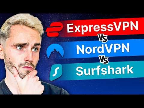 ExpressVPN vs NordVPN vs Surfshark VPN Review: Before You Finalized Purchase Watch This First