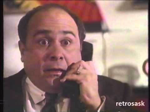 Detroit TV Commercials (1986)
