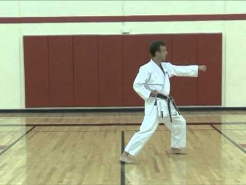 Karate Kata: Ideas for Expanded Kata Training