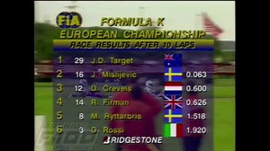 24K views · 102 reactions | FIA CIK Karting 1992 European...