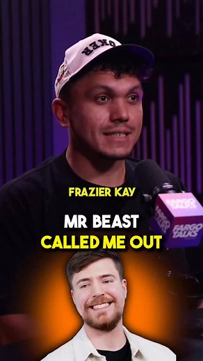 When Mr Beast Leaned In and Gave Frazier Kay Truth Watch the full episode! Link in bio! | Jeff Fargo