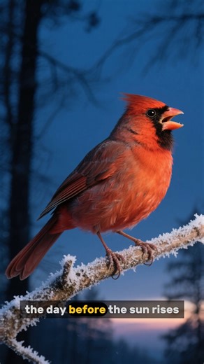 Cardinal Bird – The Last Red Goodbye _ | Cardinal Bird Fans Page