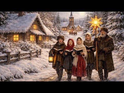 Colinde Românești Tradiționale 🎄 Mix 20 Colinde Autentice de Crăciun | Colinde Vechi Românești