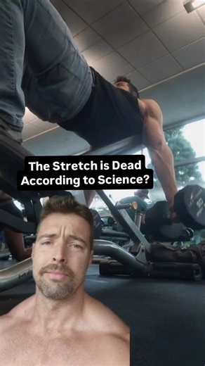 Atlaspowershrugged on Instagram: "I usually like @sean_nalewanyj s content, but I'm not a fan of the "stretch cult was wrong" triumphalism. Bodybuilders don't need more excuses to be immobile. A broken clock's right twice a day, and the boys from "Science Based" accidentally stumbled on a good thing when the started hyping the stretch. Don't get me wrong, their execution is awful, mike trains prone curls to techical mild inconvenience and has terrible mobility, milo's pullover technique is terri