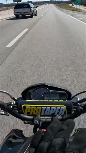 67 MPH!?!? Kawasaki Z125 Top Speed