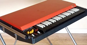Combo Organ Classic: The Vox Continental