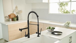 Watch Kitchen faucet with sprayer on Amazon Live