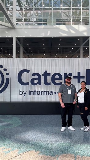The energy today? Unmatched. ⚡ 💡Big ideas. 🎨Bold creativity. 👏Packed rooms. And a whole lot of industry magic. ✨ From opening keynote to culinary moments to connections that turn into collaborations — this community continues to inspire what’s next. And tomorrow? We do it all again. 🚀 👇What was your favorite moment from today? #CSTSE2026 #cateringpros #bigideas #eventplanners