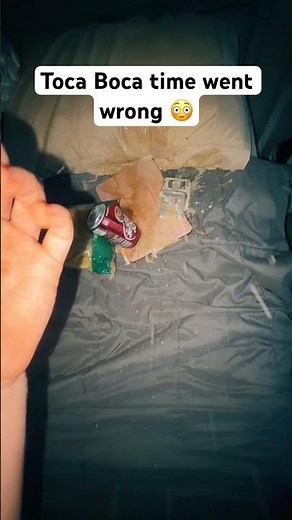 Toca Boca time went wrong! 🥺😳