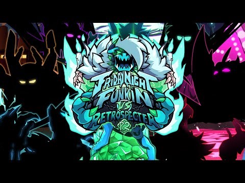 FNF Vs. RetroSpecter Part Two STREAM PT 1