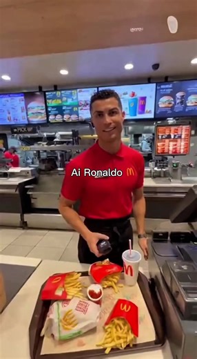 Ai Ronaldo funny moments 😄 #aironaldo #christianoronaldo #footballai #footballtok #fyp