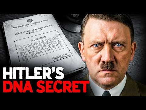 What DNA Revealed About Adolf HITLER’s Ancestry Shocked Historians