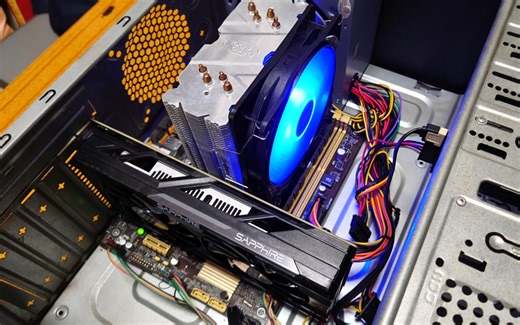 【4K/电脑维护】十年老电脑清灰教程，拯救你的电脑（小白可收藏）