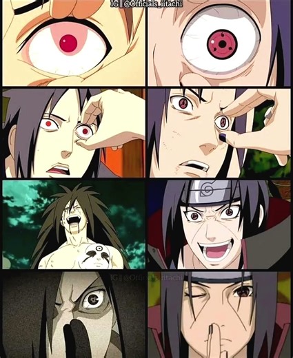 Sharingan 👁️👁️ #naruto #anime #shorts