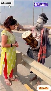 ✨Alakh Niranjan Divine - Chanting for Peace & Power 🧘🕉️ #SpritualVibes