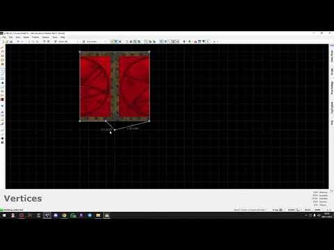 Ultimate Doom Builder = Changing grid size easily