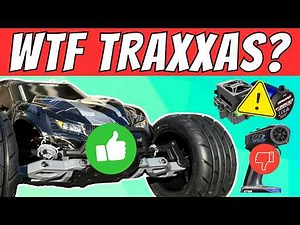 Traxxas Rustler VX3: One Step Forward, Two Steps Back