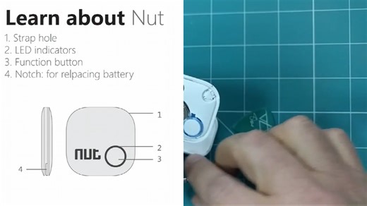 Watch How to find your wallet with key finder on Amazon Live