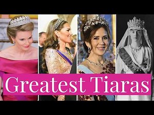What Are the Greatest Royal Tiaras in History? Norwegian Emerald Parure, Fleur-de-Lis, Lover's Knot