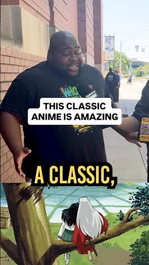 Inuyasha is a Certified Classic 💎