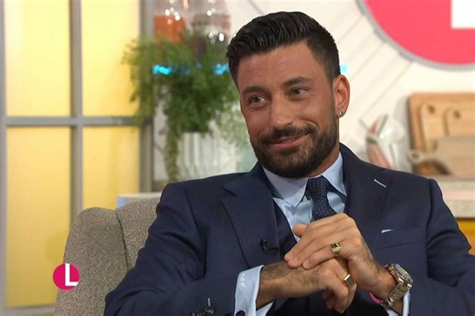 Giovanni Pernice set to reunite with Strictly stars after BBC exit
