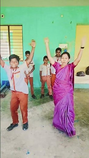 #My school annual day practice #