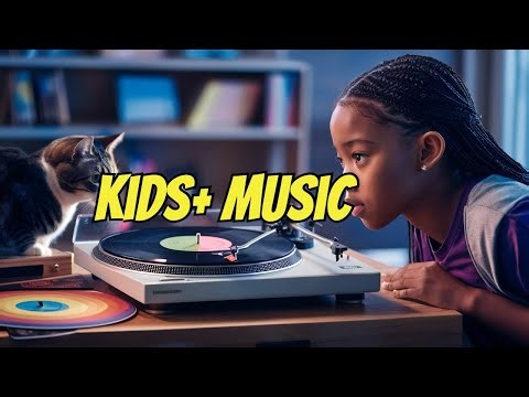 This Turntable Teaches 10 Words Better Than Apps