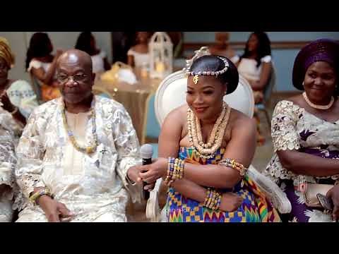 THE BIGGEST TOGOLESE TRADI.WEDDING 2019(SYLVIE + HERMANN)