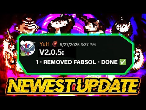 WHAT A CALAMITY!! | NEWEST UPDATE | Calamity Mod 9th Anniversary Update