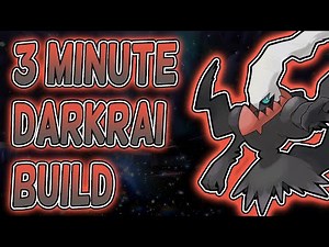 BEST Darkrai Build For Raids In Pokemon Scarlet And Violet