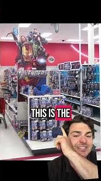 Nostalgia vintage toys r us target toy displays