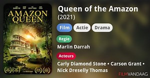 Queen of the Amazon (2021)