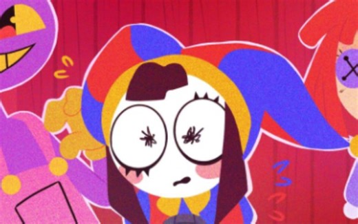 【FNF】Funkin' Digitization Circus官方实机演示