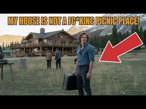 I Bought an Abandoned Mountain House—The HOA Turned It Into Their Private Party Spot!
