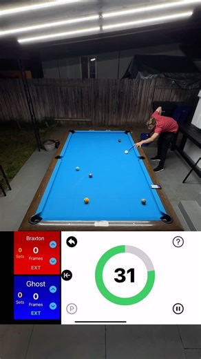 10K views · 77 reactions | Download @shot_clock_app Perfect for pool and snooker! #8ball #8ballpool #9ball #9ballpool #billiards #billiard #pool #poolleague #pooltournament #pooltable #poolplayer #poolplayer #shotclockapp #foryou #explorepage #app | Braxton Powers | Facebook