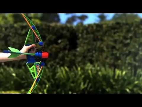 Z-Curve Bow - Zing Air