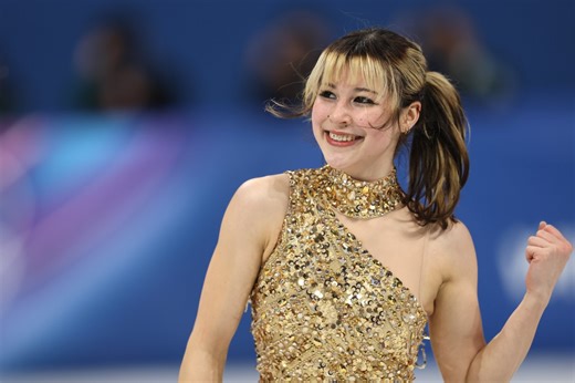 WATCH: Best figure skating performances from 2026 Olympics