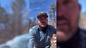 Perk Canyon burn scar restoration project aims to prevent future flooding in Ruidoso