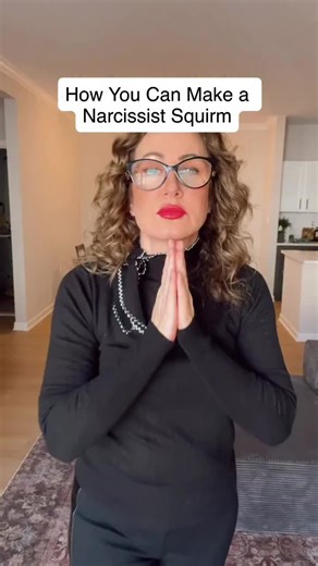 The best revenge on a narcissist isn’t getting even. It’s becoming untouchable. Nothing shakes a narcissist more than realizing you’re no longer emotionally hooked, reactive, or under their control. Here’s how you truly make them squirm — without saying a word. 1️⃣ Show them they don’t control you anymore Example: They try to provoke you, bait you, or trigger a reaction — and you stay calm. ❤️‍🩹 Why it works: Narcissistic control depends on emotional reactions. Your calm is their power outage. 