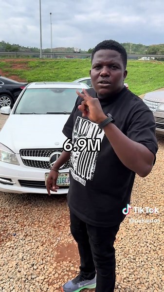 2008 Mercedes Benz C300 for Sale at 6.9 Million