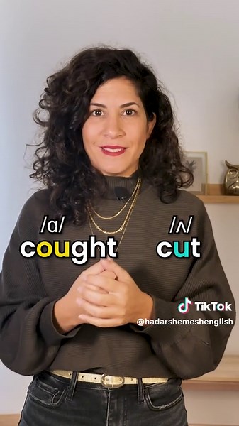 Some more vowel practice! Practice out loud with me and improve your pronunciation 💪