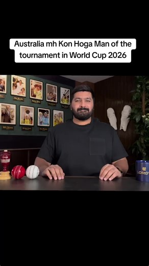 Man of the Tournament Predictions for World Cup 2026