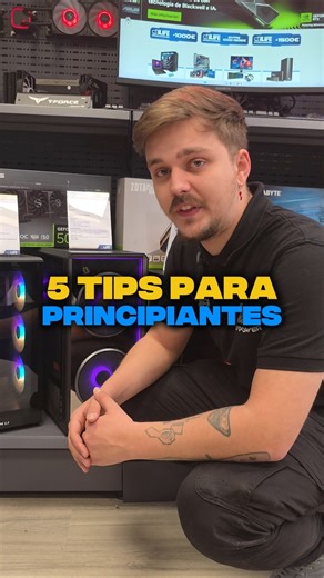 5 mistakes to avoid when setting up a new PC