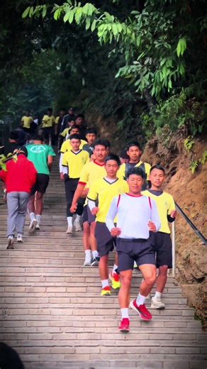 #foryou #ex_army_training_center_pokhara