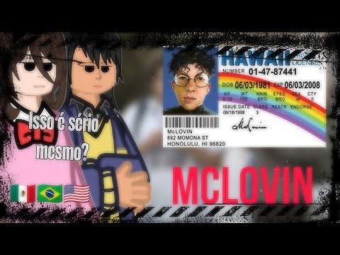Dan Da Dan & Nagatoro react to McLovin | SuperBad