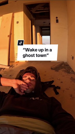 Exploring a Ghost Town in Cyprus