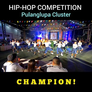 10K views · 163 reactions | SUMMER YOUTH CAMP HIP-HOP DANCE COMPETITION - CHAMPION!!!!PULANGLUPA, TRENTO, AGUSAN DEL SUR!!! | Dodong Channel | Facebook